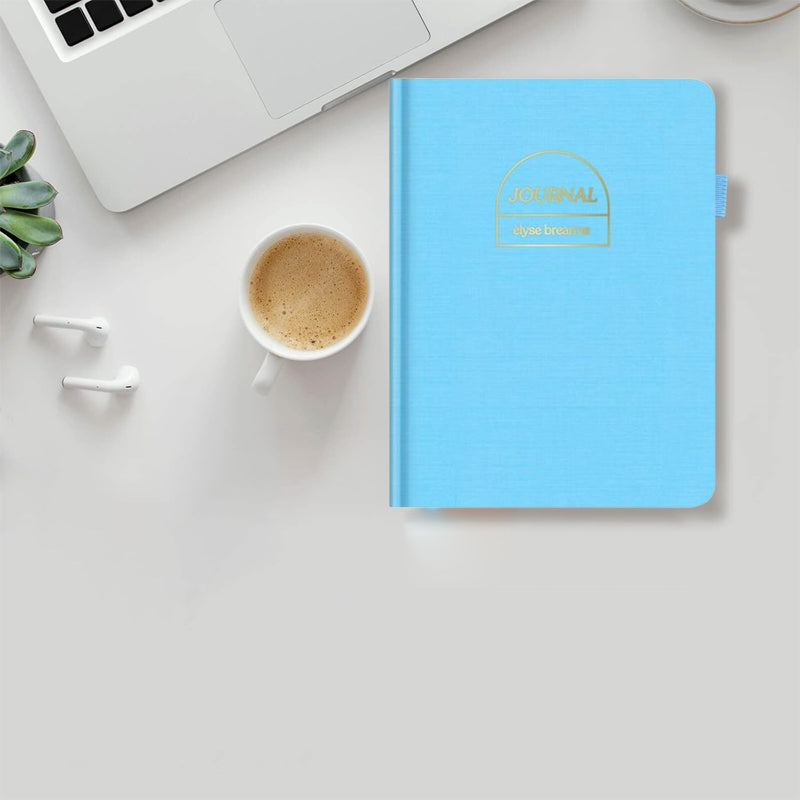 Fabric Hardcover Journal