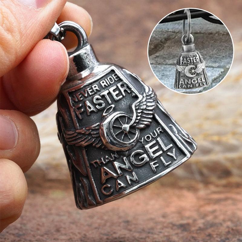 Christmas/Halloween Motorcycle Bell/Motorcycle Key Chain