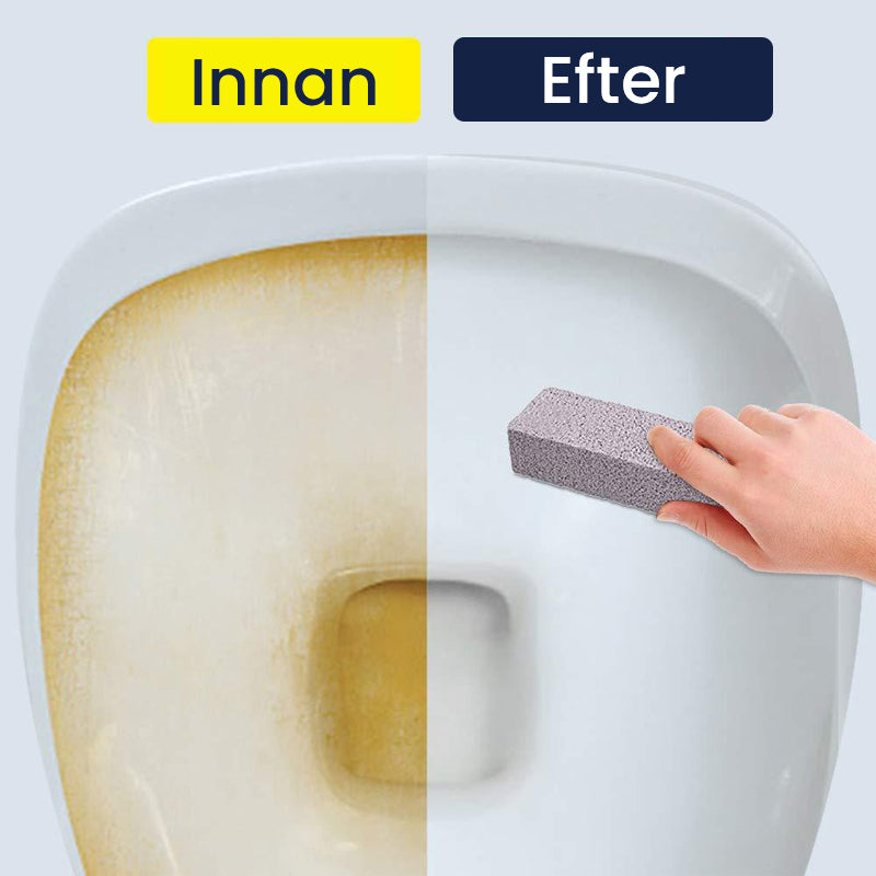 Stark rengöringspimpsten (10 st)