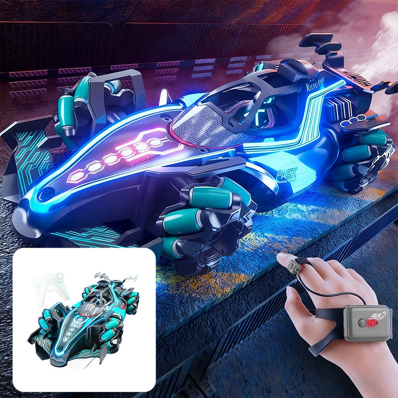 2.4GHz 4WD Remote Control Car