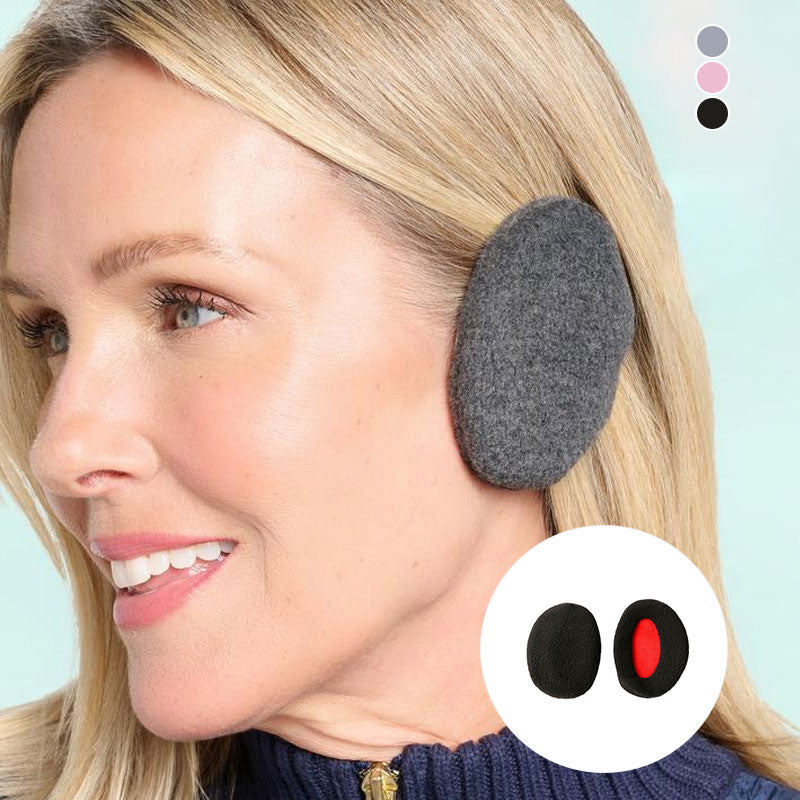 Fleece Bandless Ear Warmers