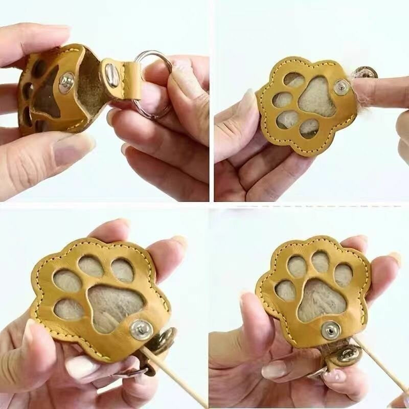 Pet Commemorative Keychain