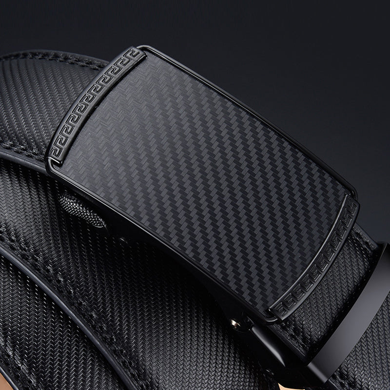 Men’s Business Leather Belt