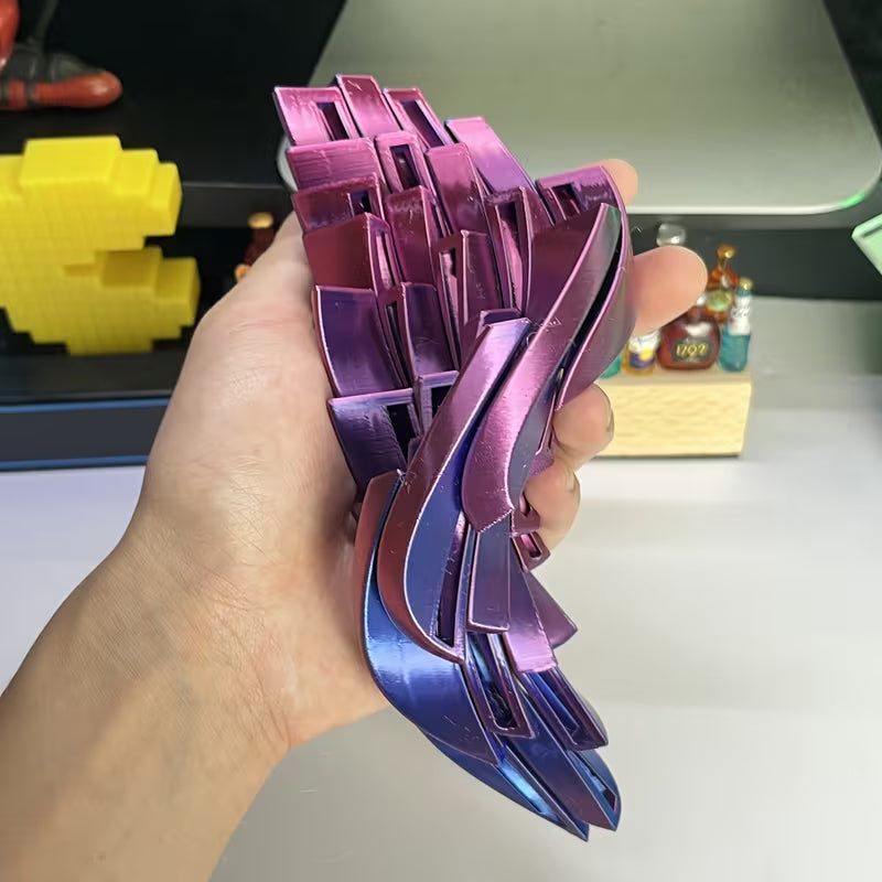 3D Printed Slime Stress Relief Ball