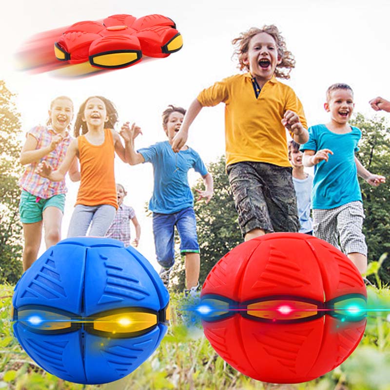 Magic Bouncy UFO Ball