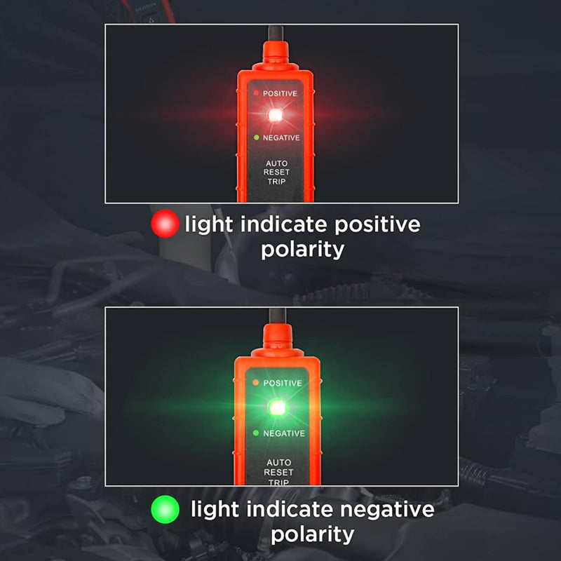 Digital Display Circuit Tester