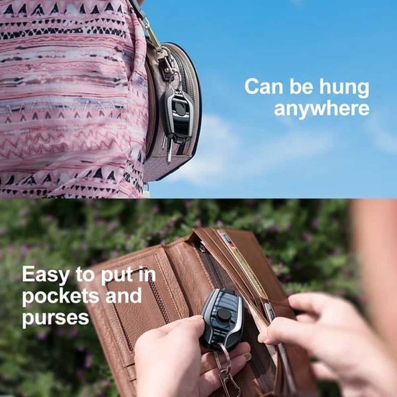Keychain Power Bank