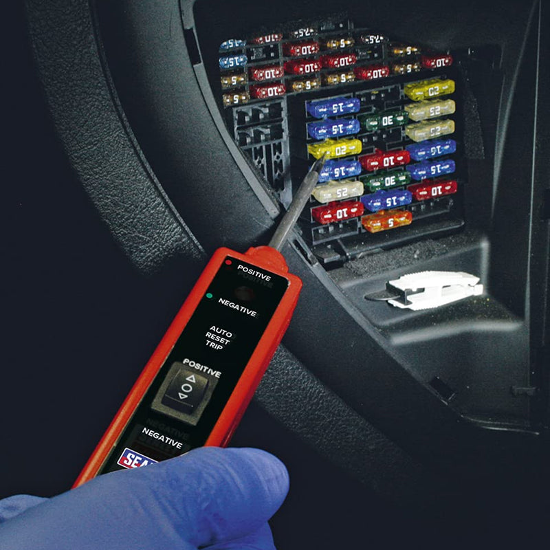 Digital Display Circuit Tester