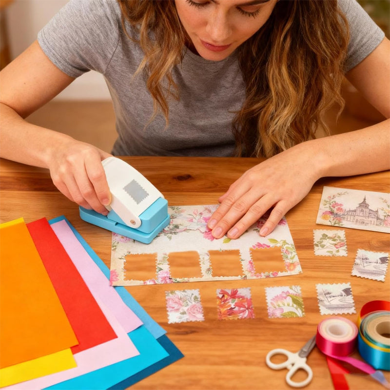 Stamp Embossing Tool