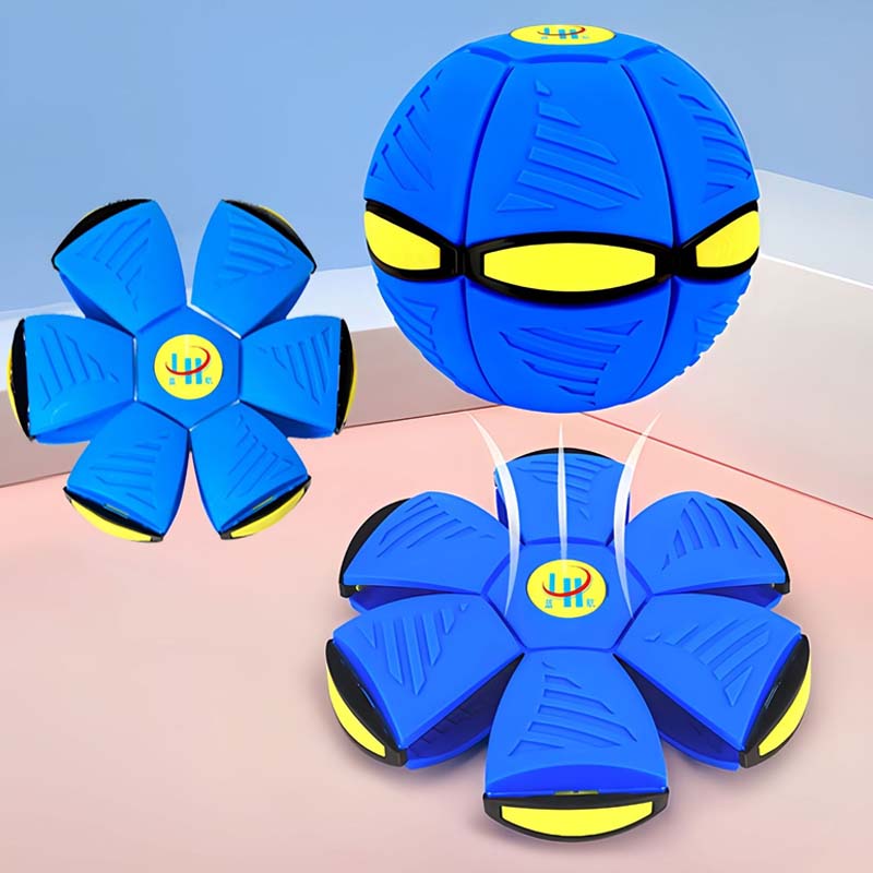 Magic Bouncy UFO Ball