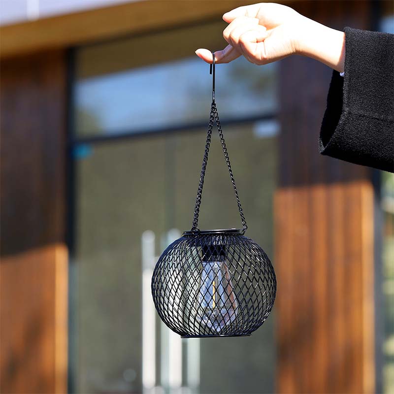 Solar Garden Lantern