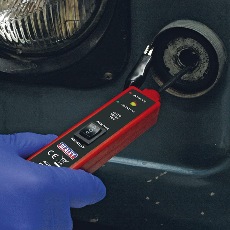 Digital Display Circuit Tester