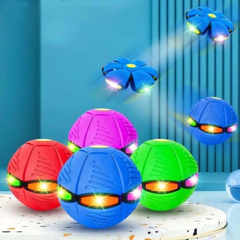 Magic Bouncy UFO Ball