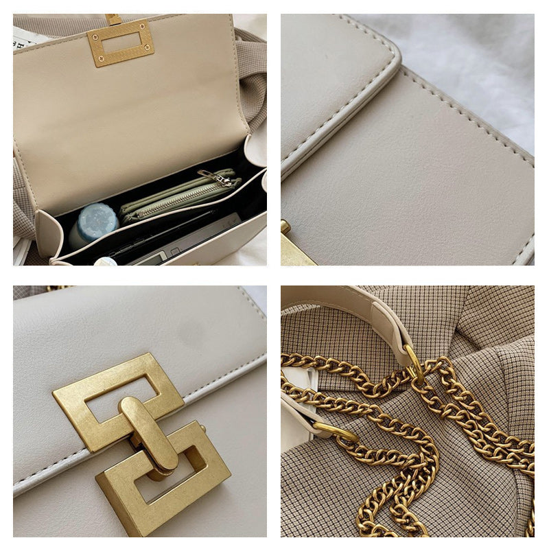 Women's Chain Strap Crossbody Bag