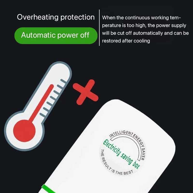 Household Electricity Saving Box