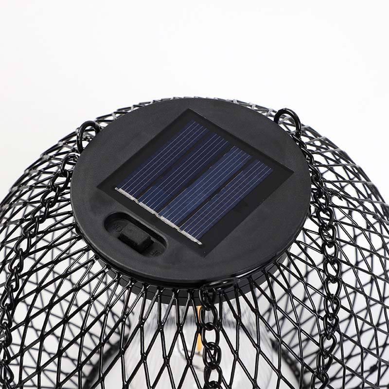 Solar Garden Lantern