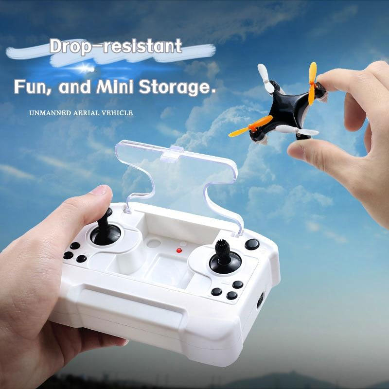 Mini Drone Beginner-Friendly Stunt Flyer
