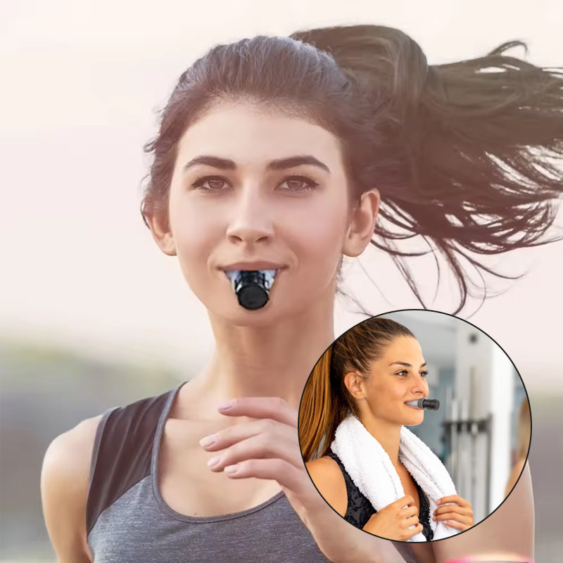 Running Breathing Trainer