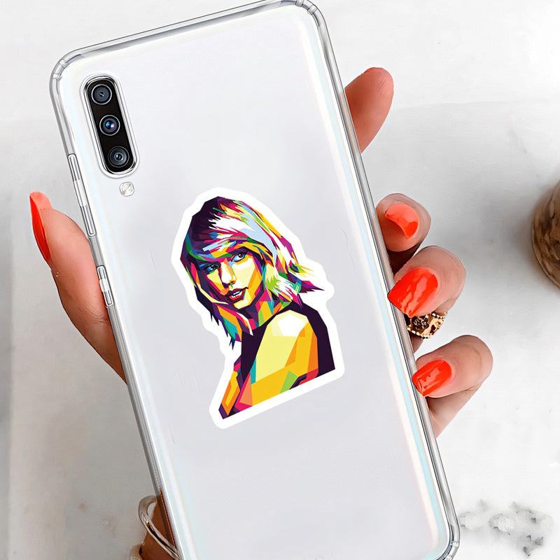 Taylor Swift klistermärken