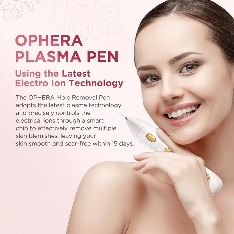 Beauty Pen with LED Light