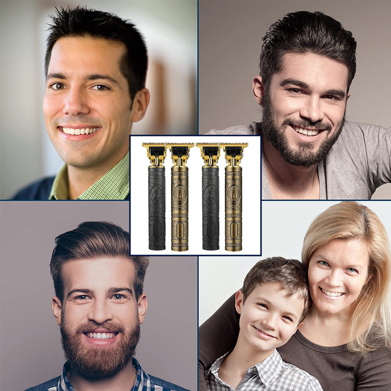 USB Chargeable Beard Trimmer for Men