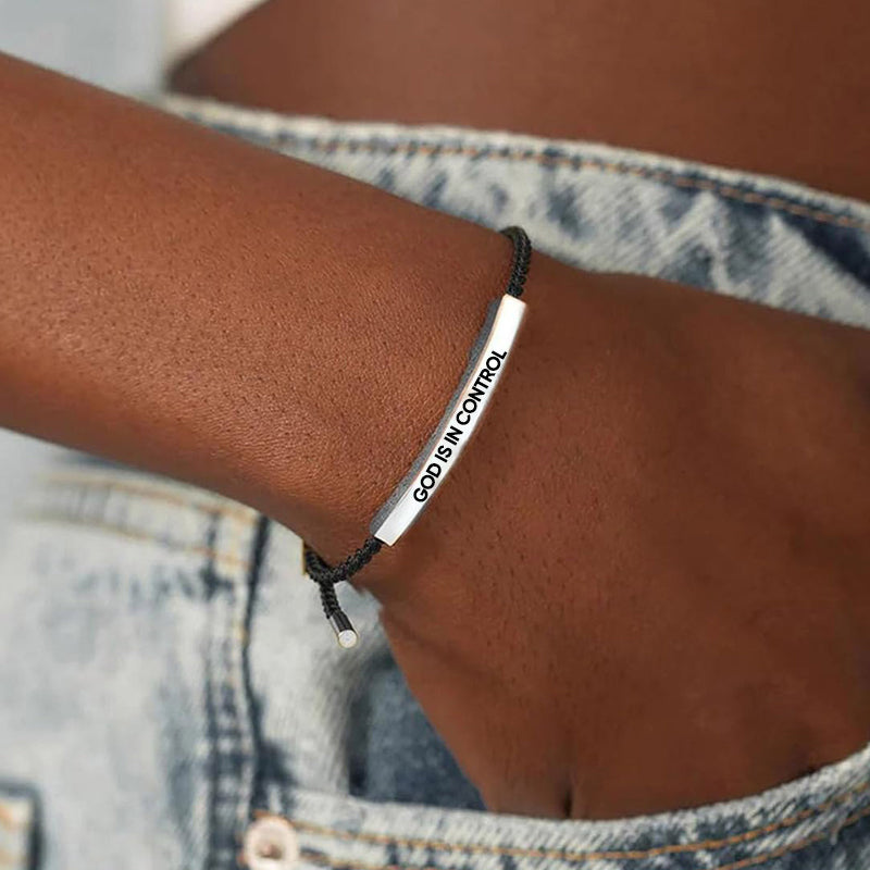 Inspire Bracelet GOD IS IN CONTROL
