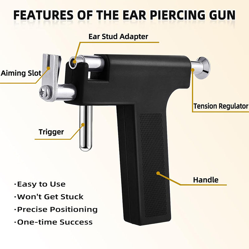Ear Piercing Gun