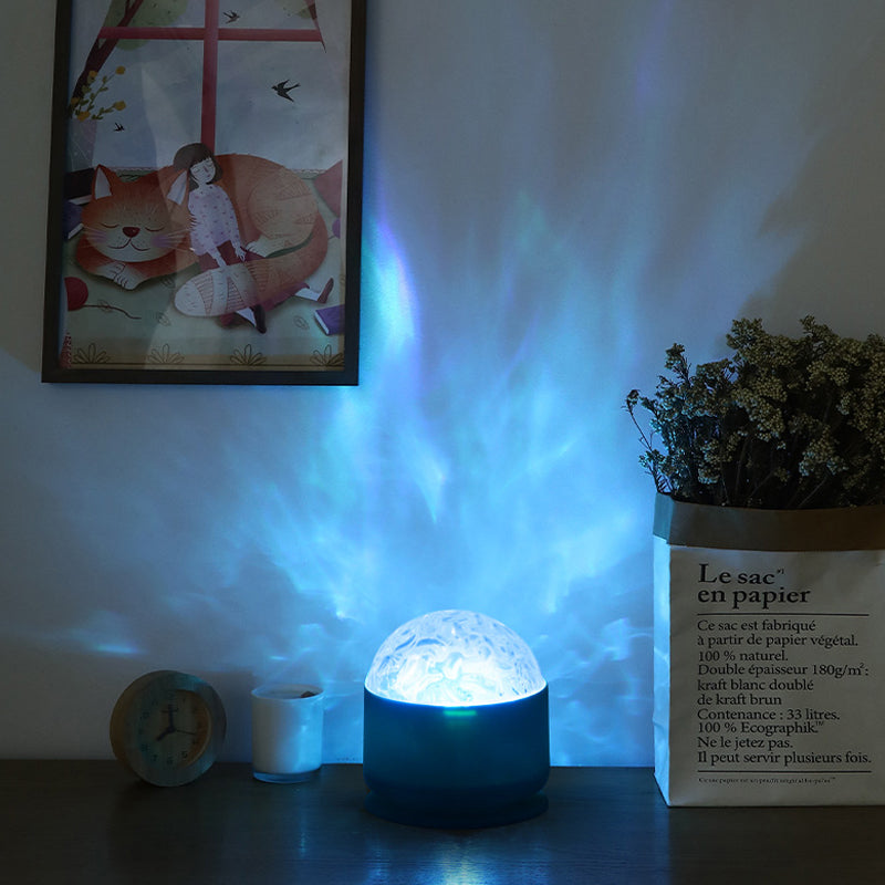 Ocean and Aurora Light Projector