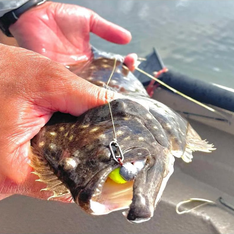 Fishing Speed Clip - 10 pcs