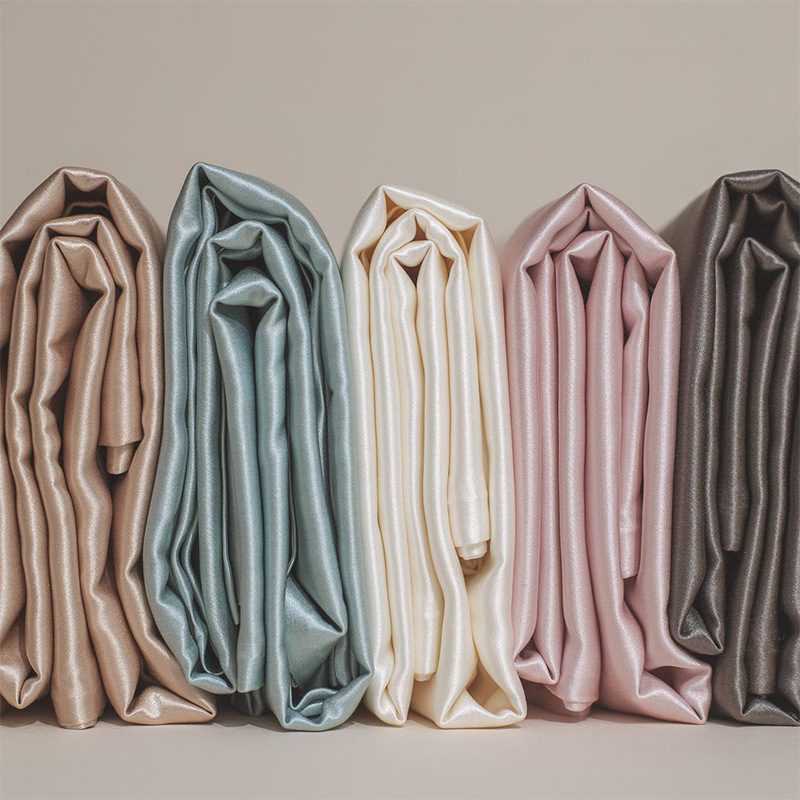 100% Pure Mulberry Silk Pillowcase