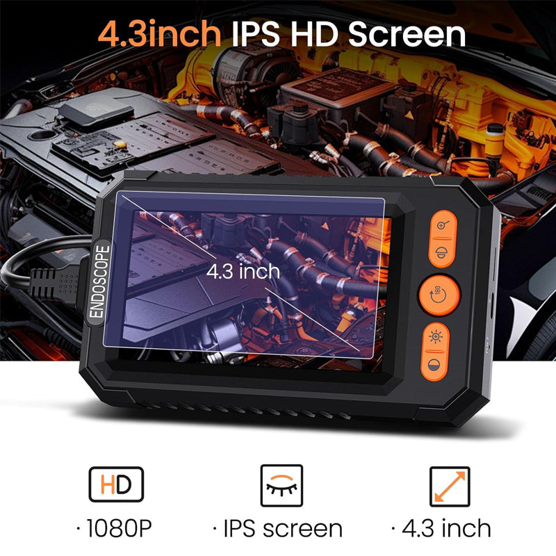 1080P HD Borescope Tools