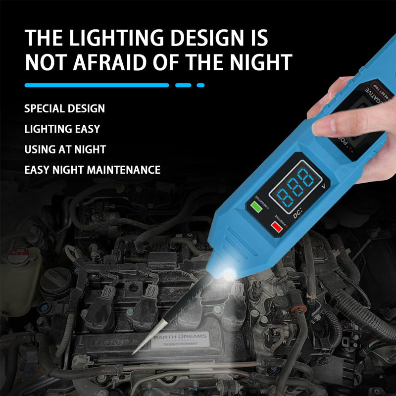 Digital Display Circuit Tester