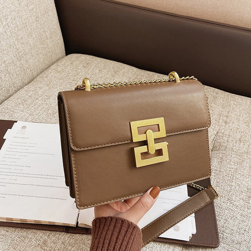 Women's Chain Strap Crossbody Bag