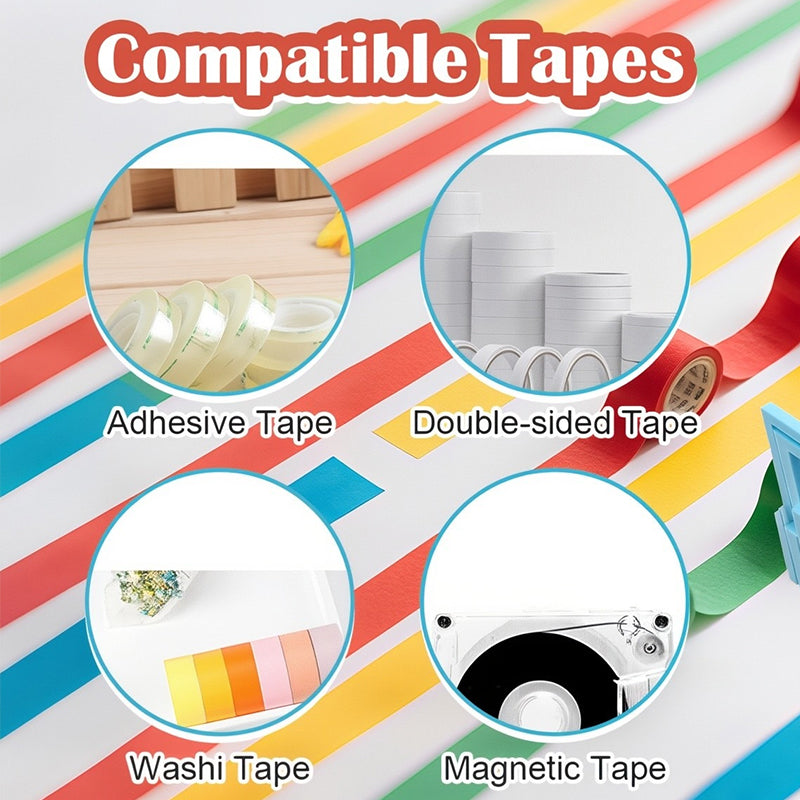 New Desktop Tape Dispenser