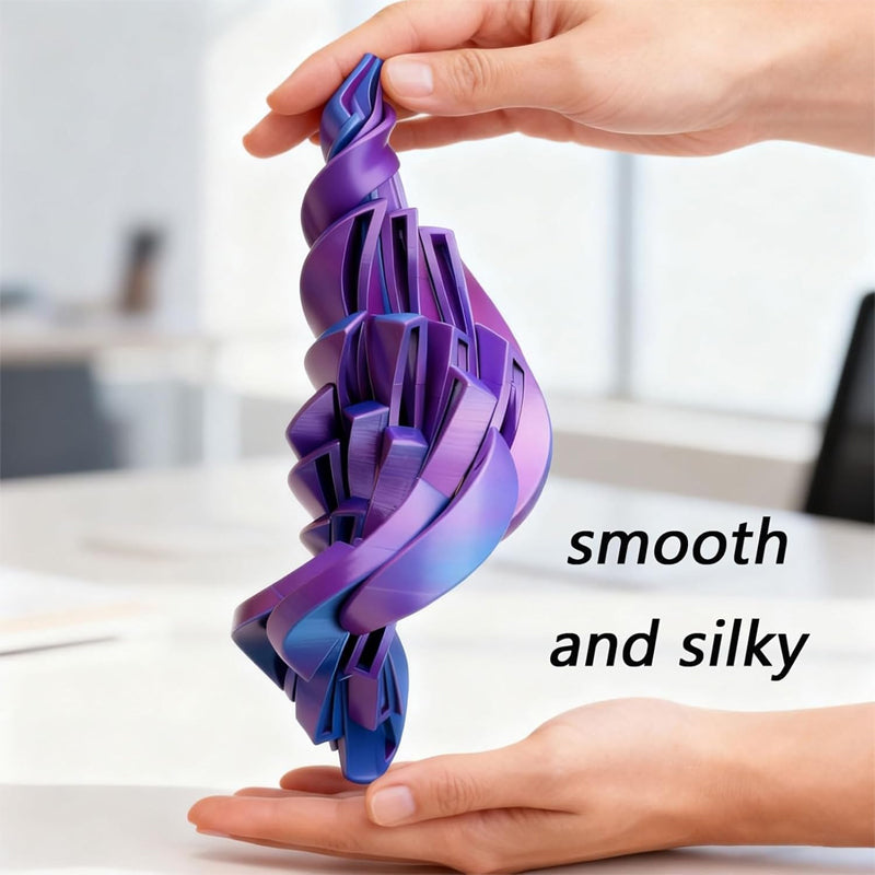 3D Printed Slime Stress Relief Ball