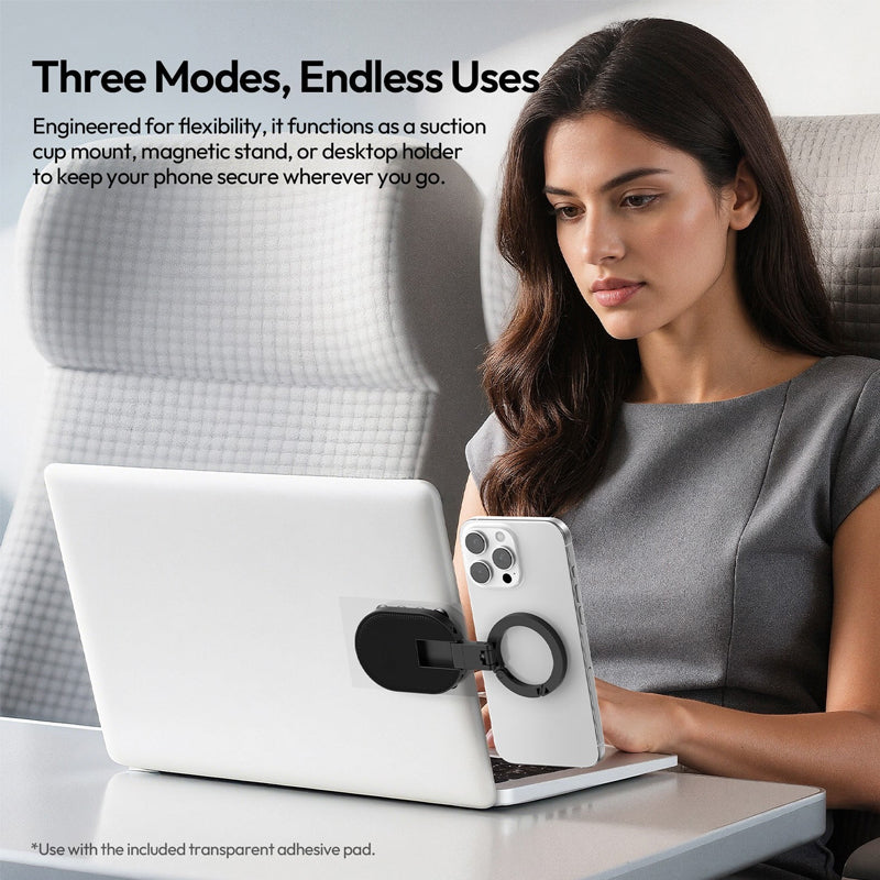 Q39 Suction Cup Phone Mount