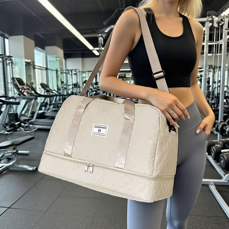 Large Capacity Travel Bag Set