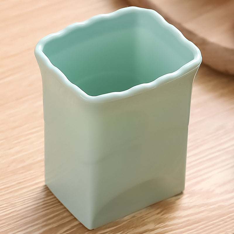 Glasskärare i rostfritt stål för fruktägg