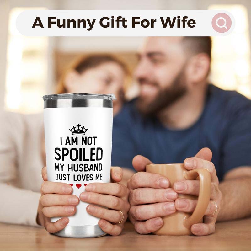 Printed Stainless Steel Coffee Tumbler (20oz)