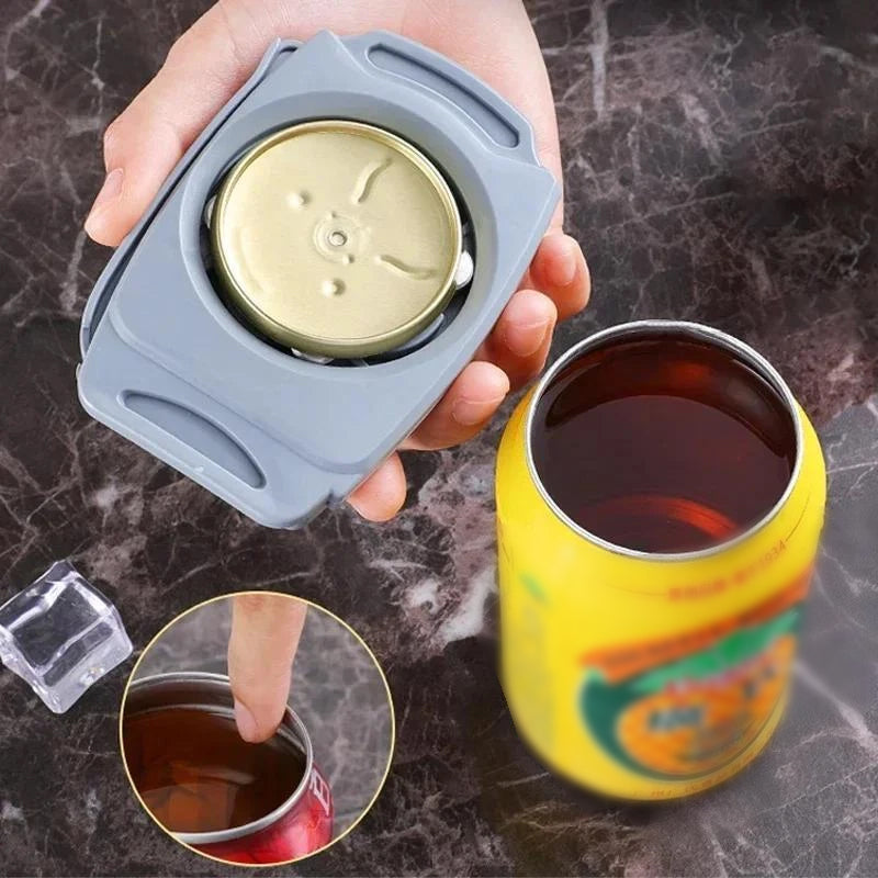 Universal Beverage Can Opener