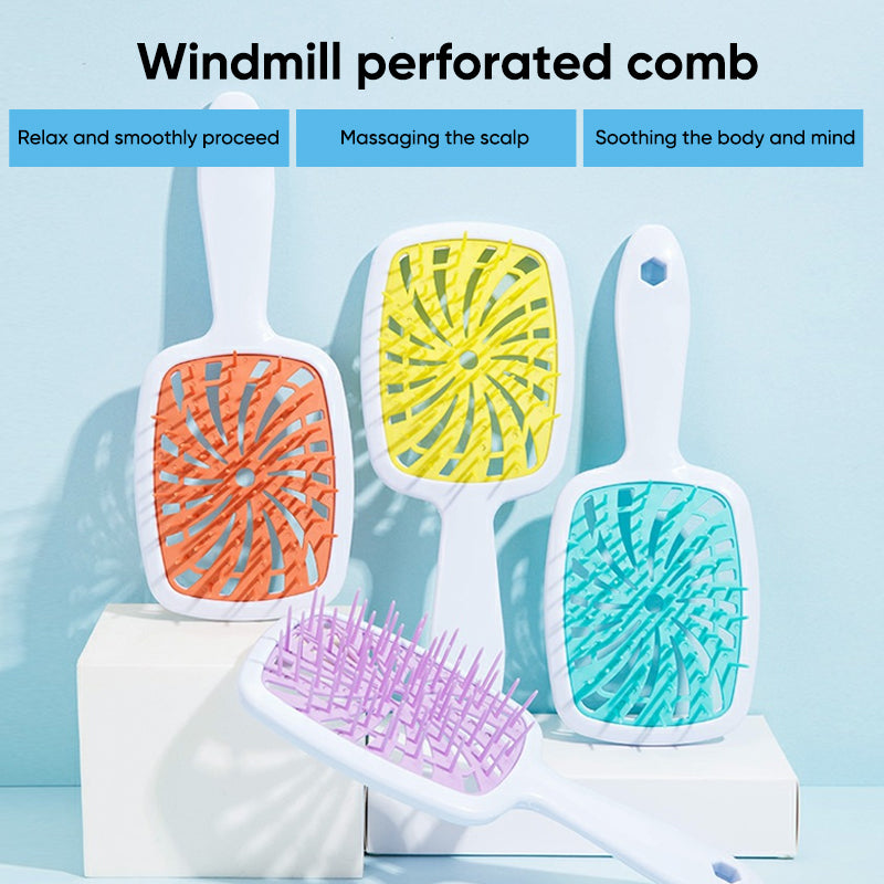 Gentle Detangling Hair Brush