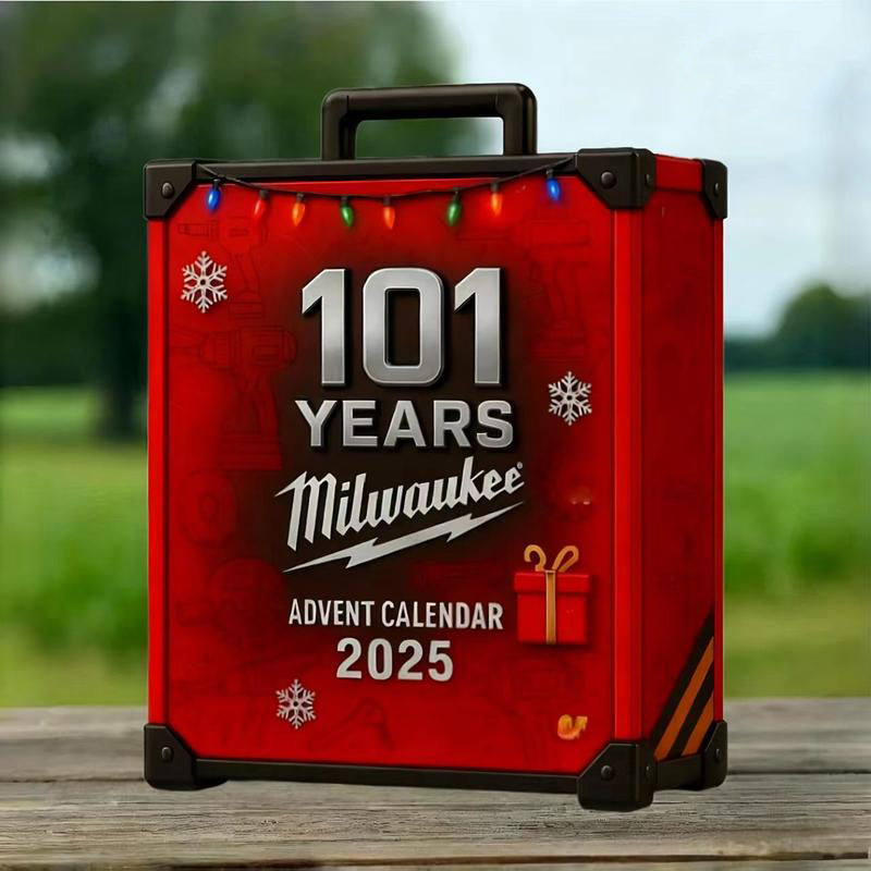 Red Suitcase Mystery Box