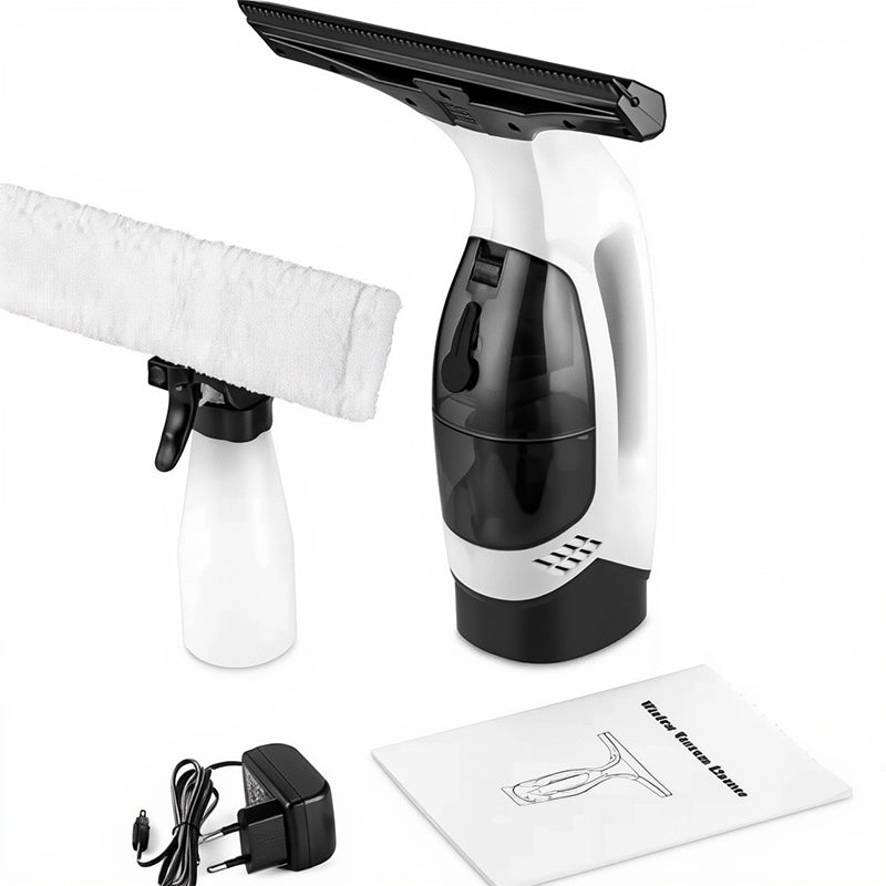 Cordless Electric Window Cleaner