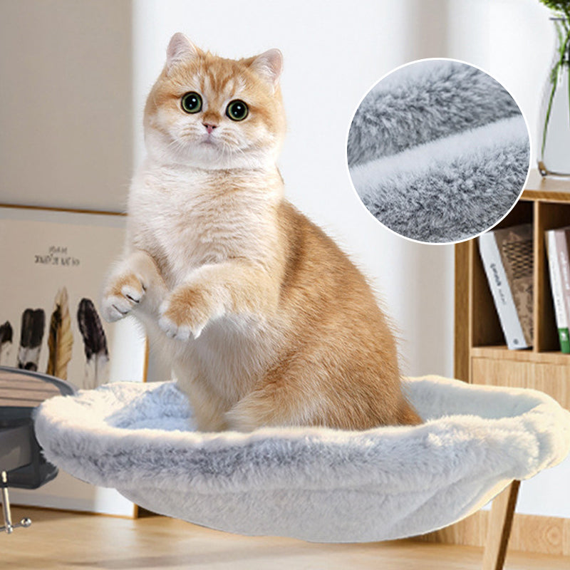 Desk-Side Companion Cat Hammock
