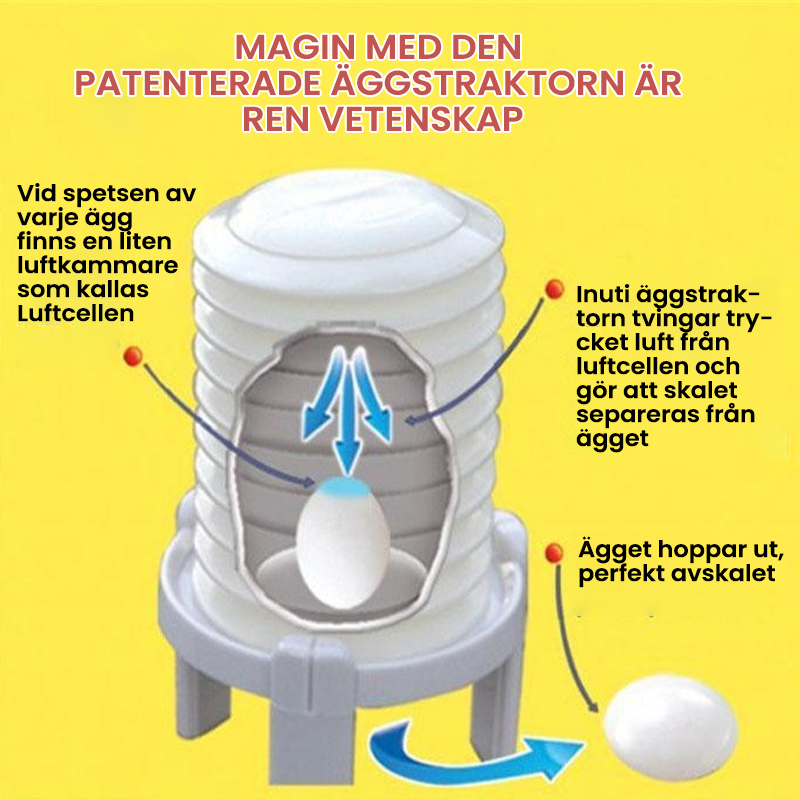 Äggskalare