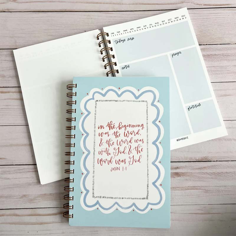 Bible Study Journal