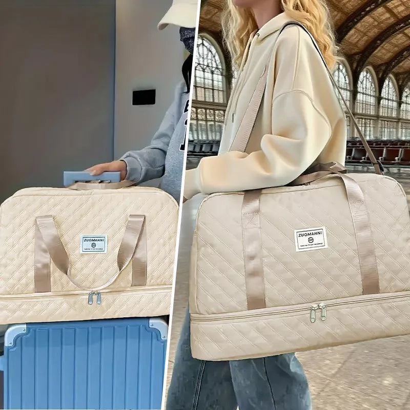 Large Capacity Travel Bag Set
