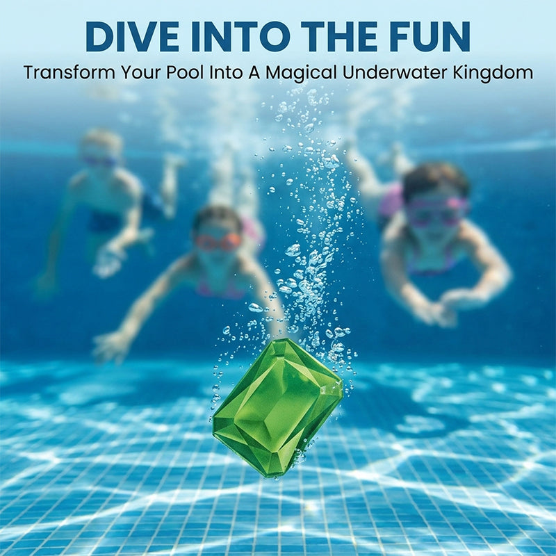 The Ultimate Underwater Adventure Game