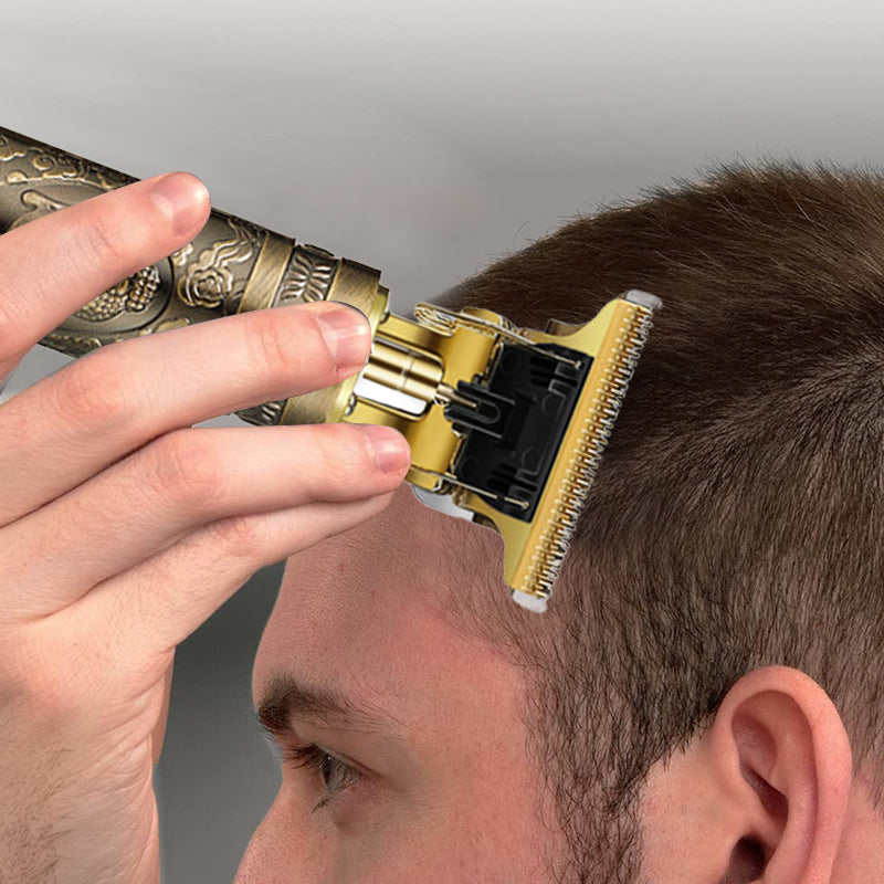 USB Chargeable Beard Trimmer for Men