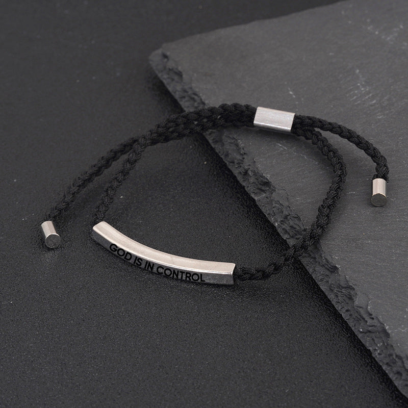 Inspire Bracelet GOD IS IN CONTROL